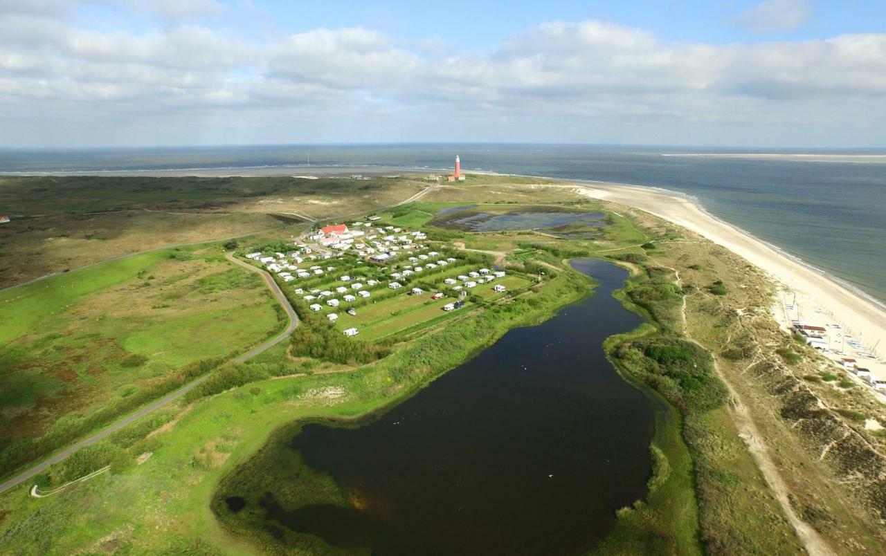 Duinpark De Robbenjager De Cocksdorp (Texel) Bagian luar foto