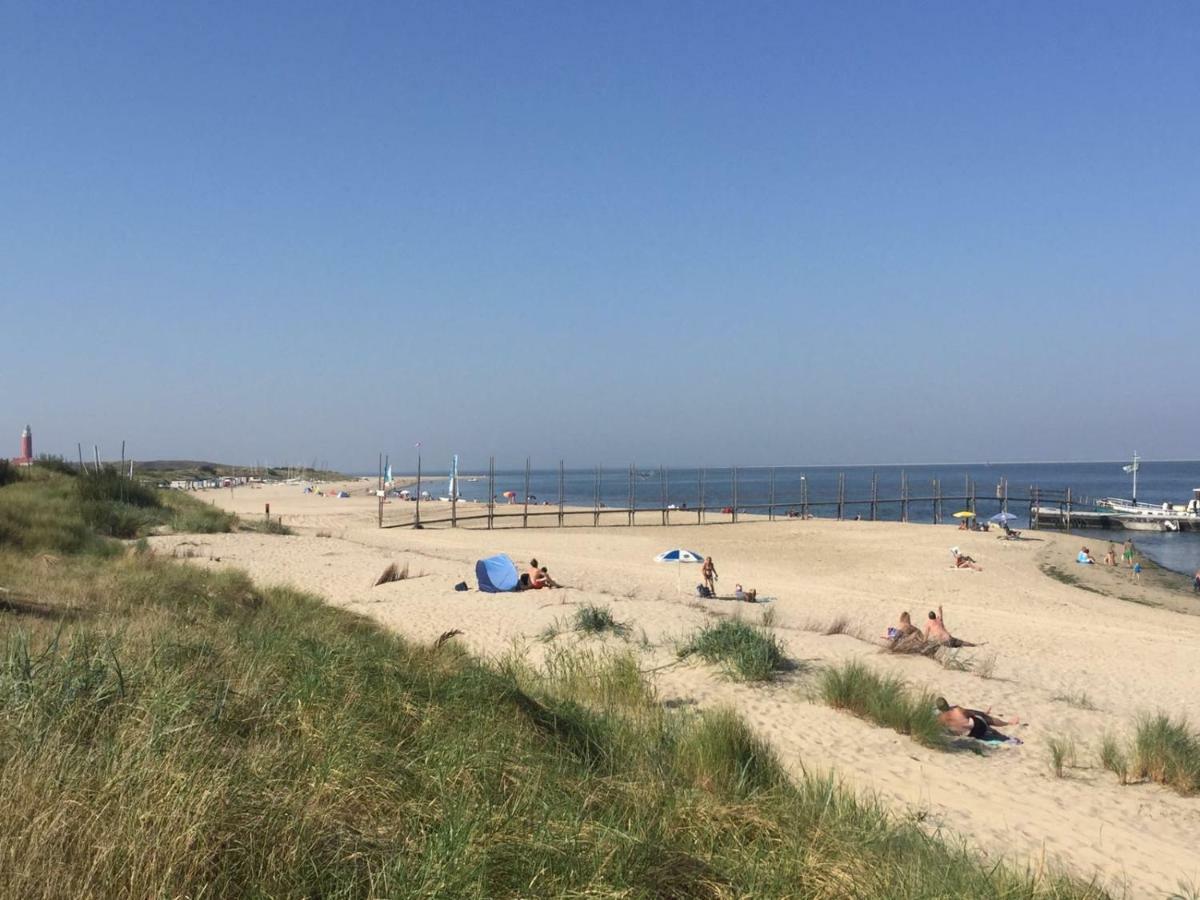 Duinpark De Robbenjager De Cocksdorp (Texel) Bagian luar foto