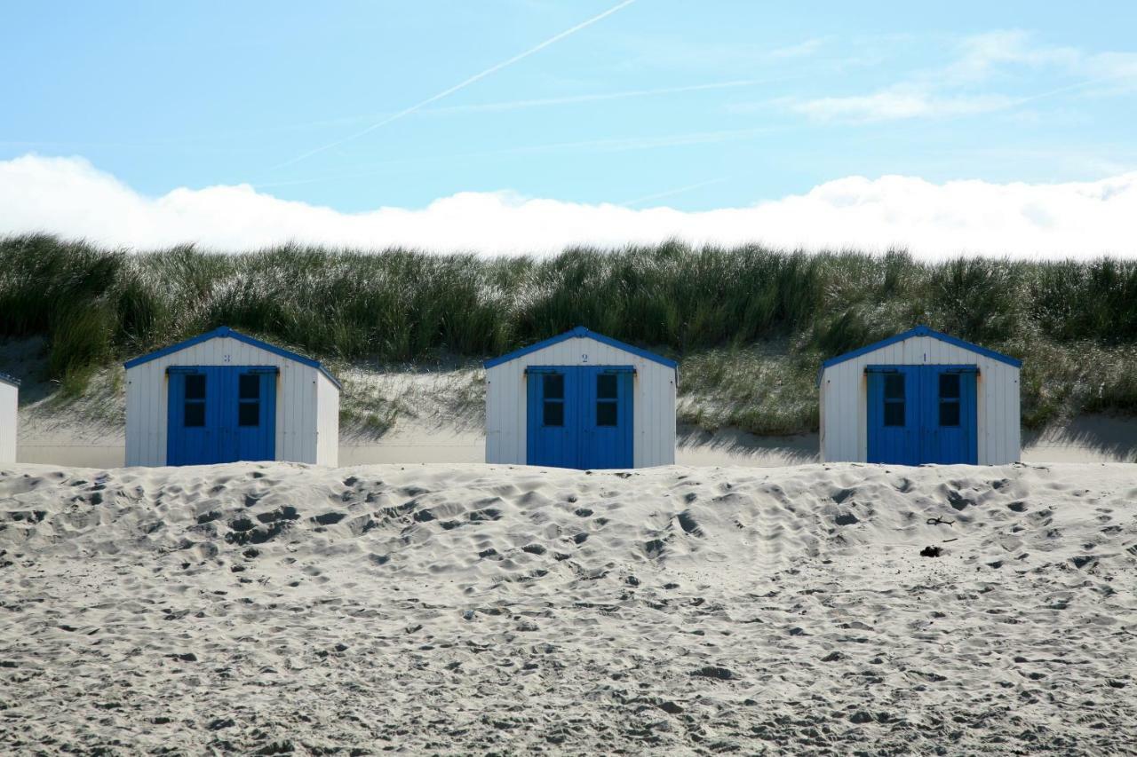 Duinpark De Robbenjager De Cocksdorp (Texel) Bagian luar foto
